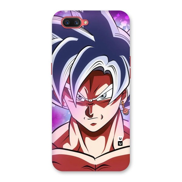 Goku Instinct Back Case for Oppo A3s