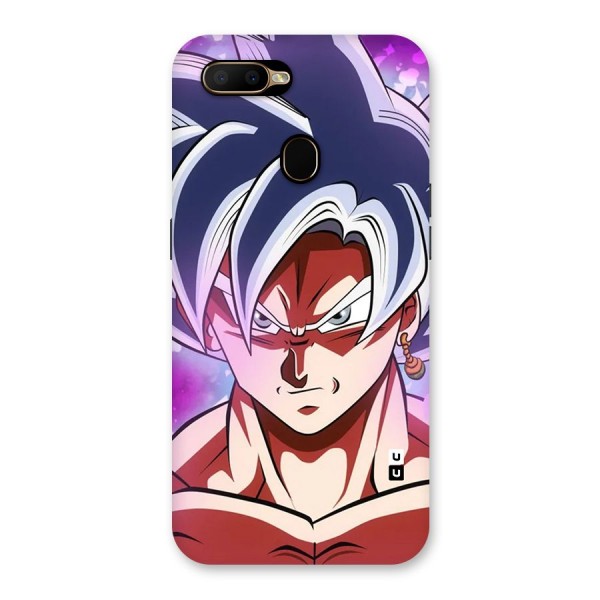 Goku Instinct Back Case for Oppo A5s