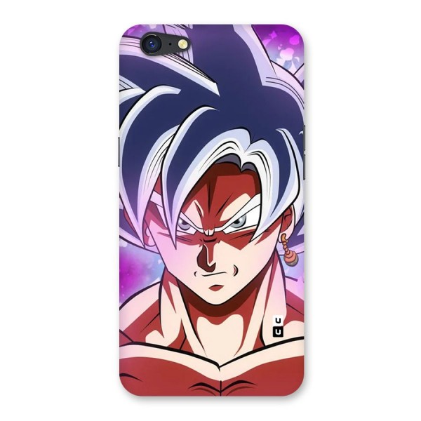 Goku Instinct Back Case for Oppo A71