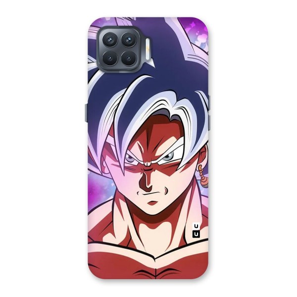 Goku Instinct Back Case for Oppo F17 Pro