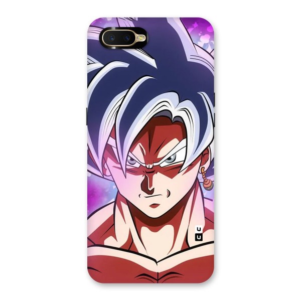 Goku Instinct Back Case for Oppo K1