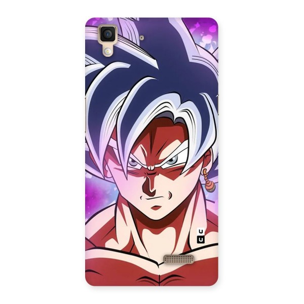 Goku Instinct Back Case for Oppo R7