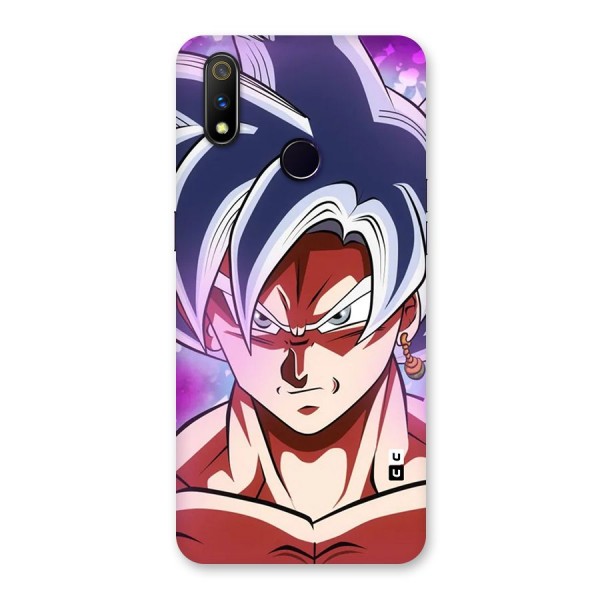 Goku Instinct Back Case for Realme 3 Pro