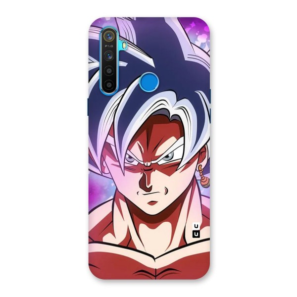 Goku Instinct Back Case for Realme 5s