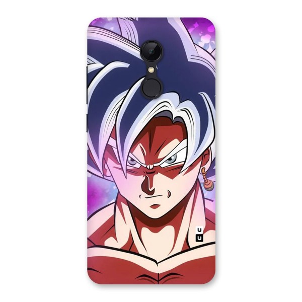 Goku Instinct Back Case for Redmi 5