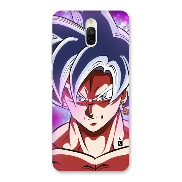 Goku Instinct Back Case for Redmi 8A Dual