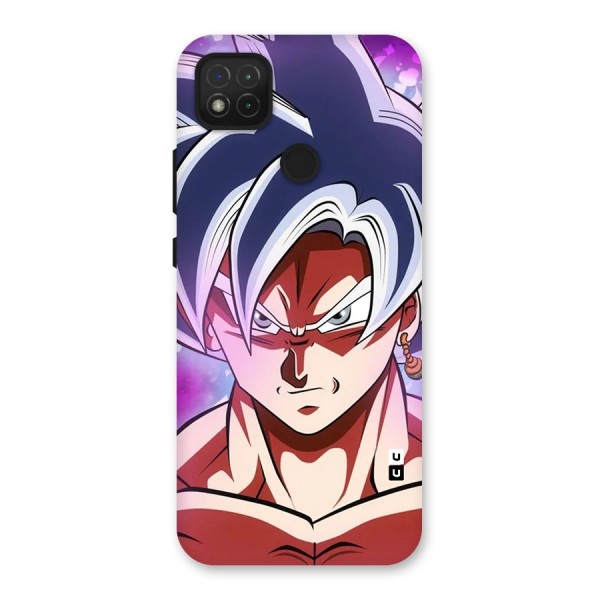 Goku Instinct Back Case for Redmi 9C