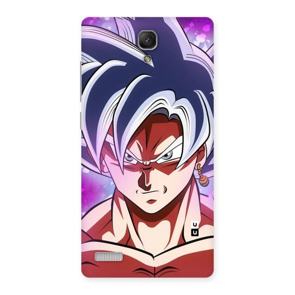 Goku Instinct Back Case for Redmi Note