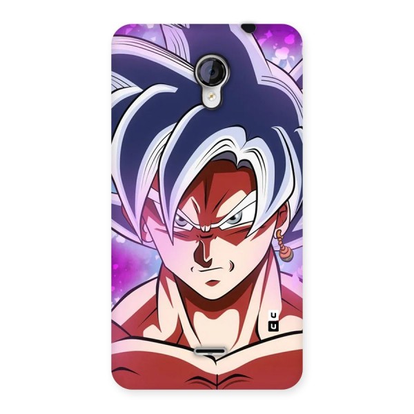 Goku Instinct Back Case for Unite 2 A106