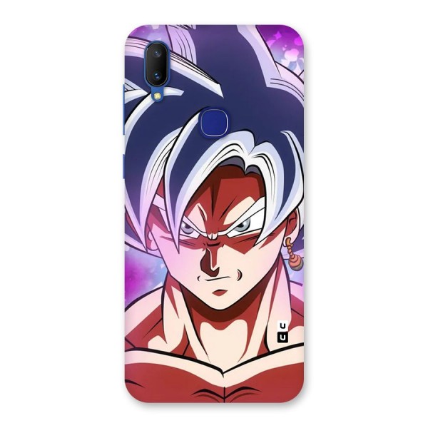 Goku Instinct Back Case for Vivo V11