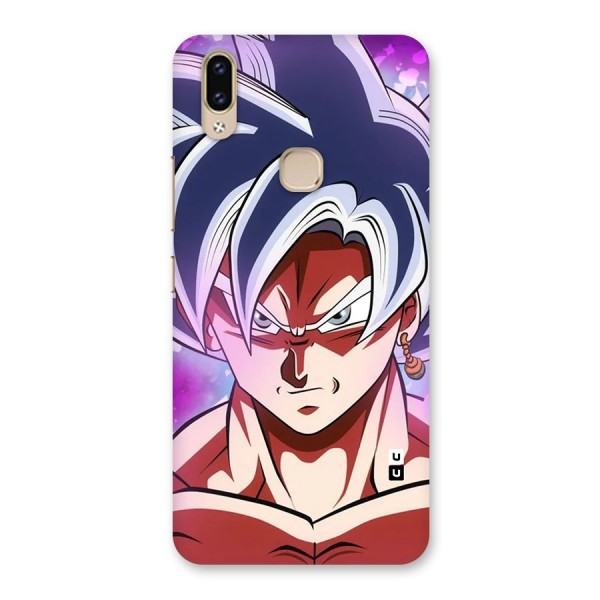 Goku Instinct Back Case for Vivo V9