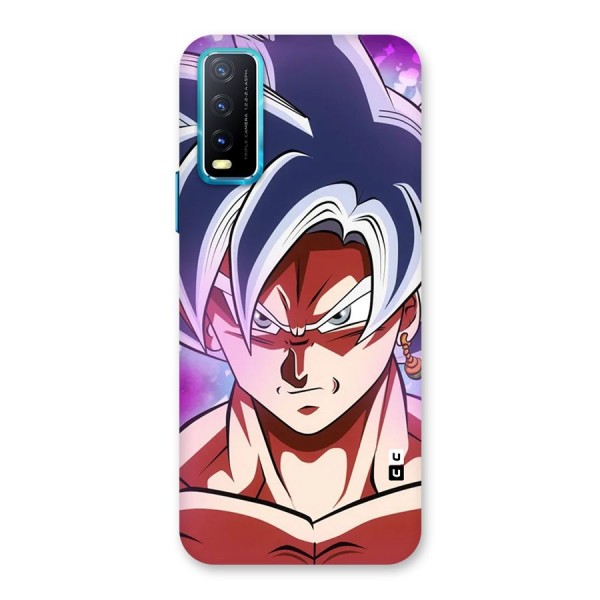 Goku Instinct Back Case for Vivo Y12s