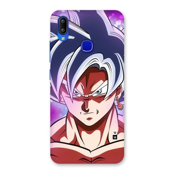 Goku Instinct Back Case for Vivo Y91