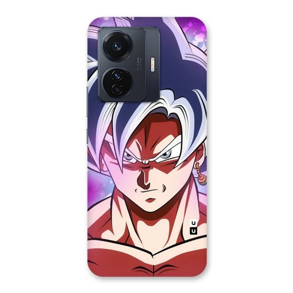 Goku Instinct Back Case for Vivo iQOO Z6 Pro