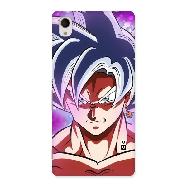 Goku Instinct Back Case for Xperia M4