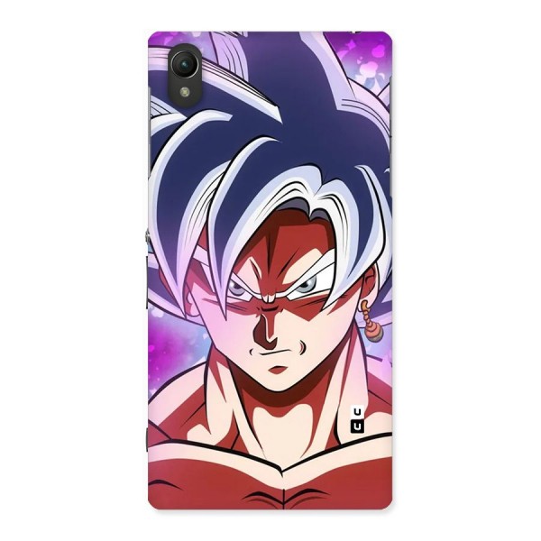 Goku Instinct Back Case for Xperia Z1