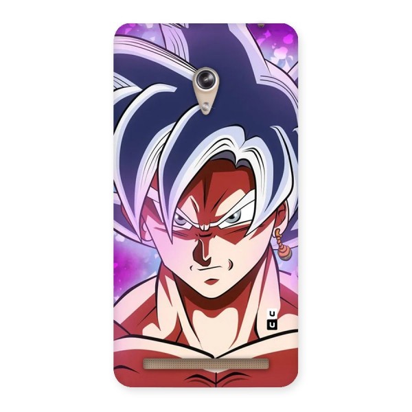 Goku Instinct Back Case for Zenfone 6