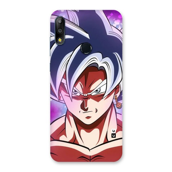 Goku Instinct Back Case for Zenfone Max Pro M2