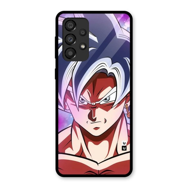 Goku Instinct Glass Back Case for Galaxy A33 5G