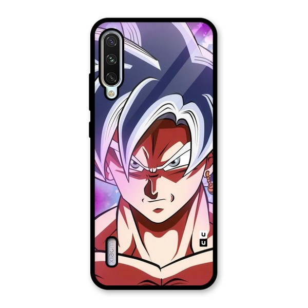 Goku Instinct Glass Back Case for Mi A3