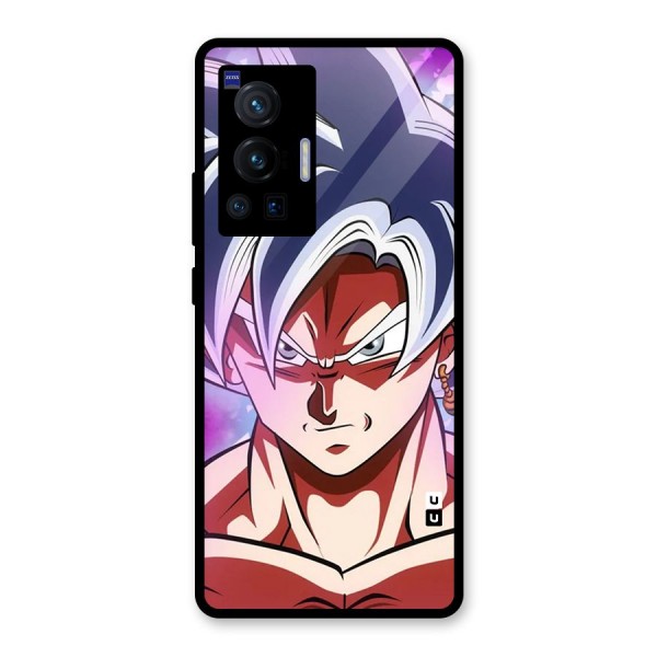 Goku Instinct Glass Back Case for Vivo X70 Pro