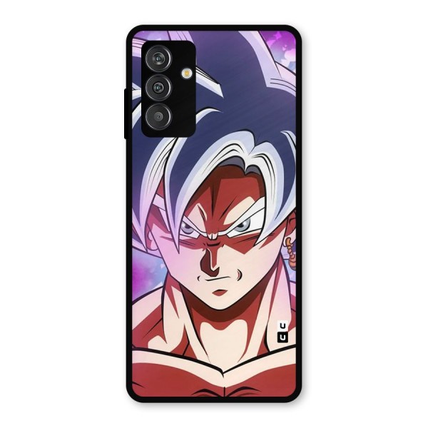 Goku Instinct Metal Back Case for Galaxy F13