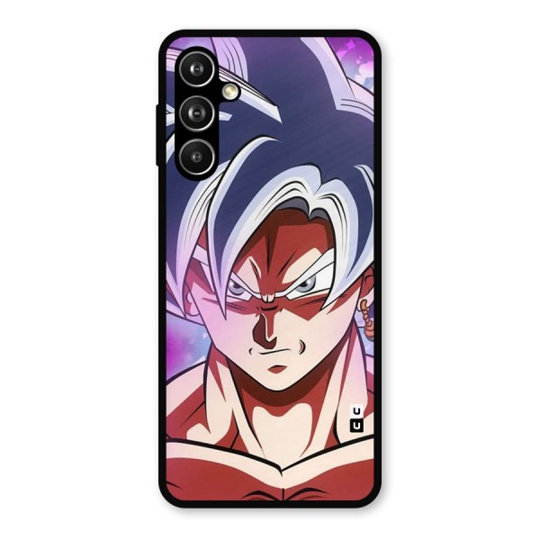 Goku Instinct Metal Back Case for Galaxy F54