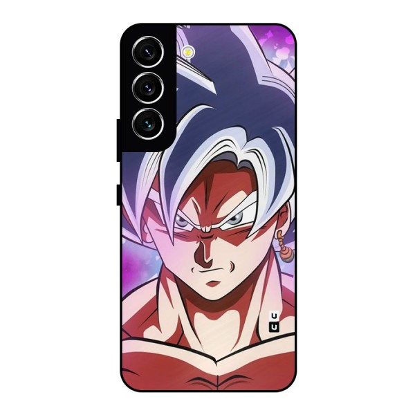 Goku Instinct Metal Back Case for Galaxy S22 5G