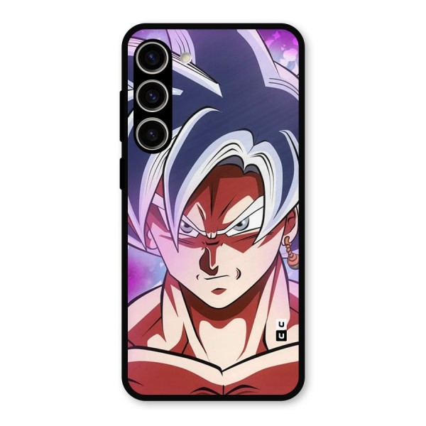 Goku Instinct Metal Back Case for Galaxy S23 Plus