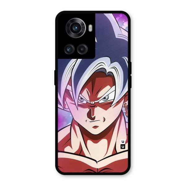 Goku Instinct Metal Back Case for OnePlus 10R