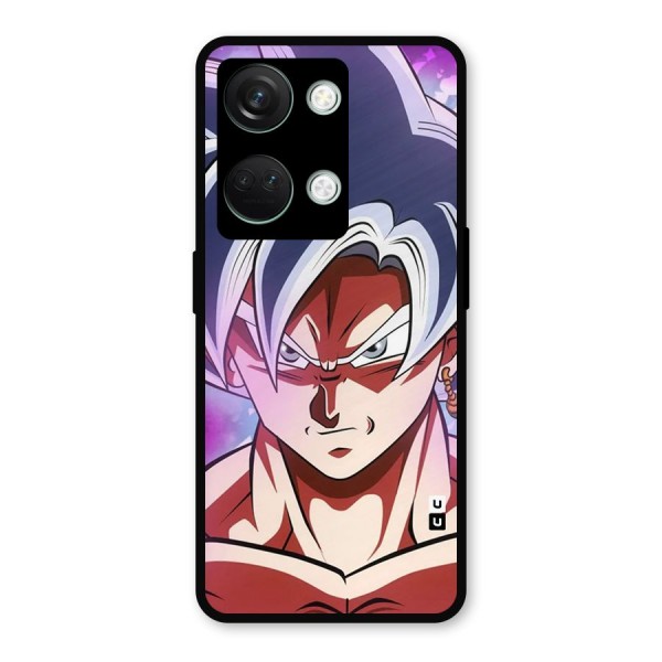 Goku Instinct Metal Back Case for OnePlus Nord 3