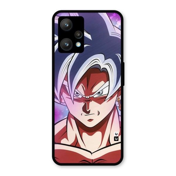 Goku Instinct Metal Back Case for Realme 9