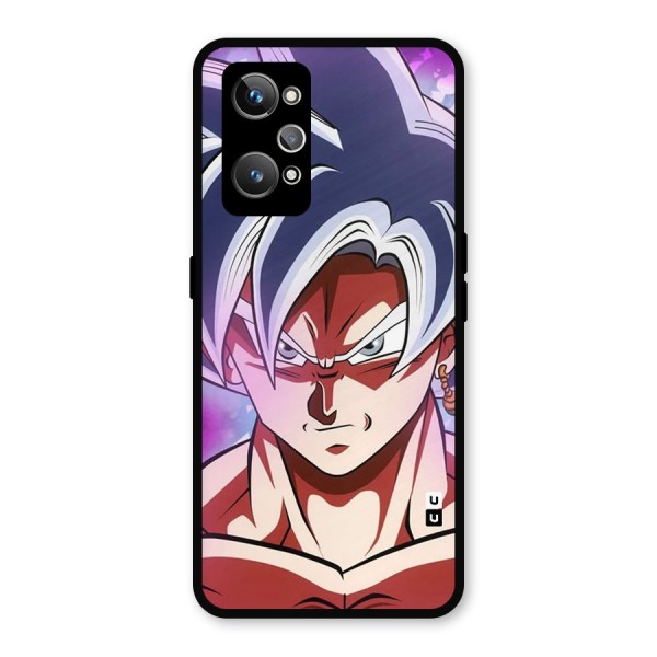 Goku Instinct Metal Back Case for Realme GT 2