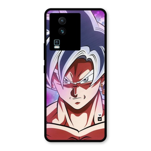 Goku Instinct Metal Back Case for iQOO Neo 7