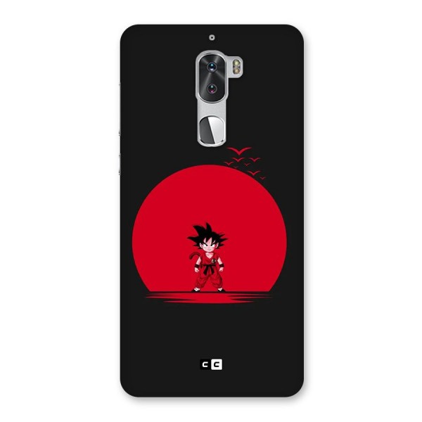 Goku Kid Art Back Case for Coolpad Cool 1