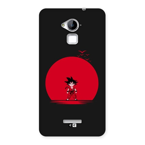 Goku Kid Art Back Case for Coolpad Note 3