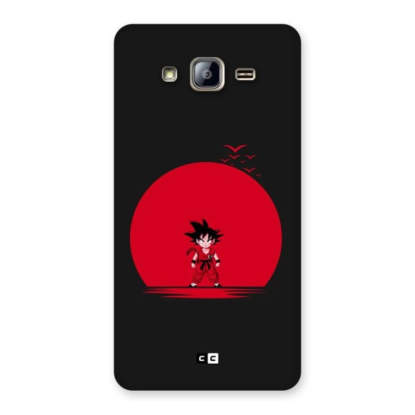 Goku Kid Art Back Case for Galaxy On5