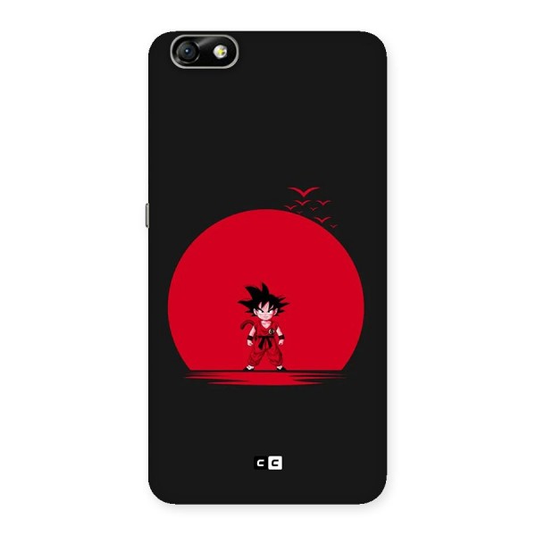 Goku Kid Art Back Case for Honor 4X