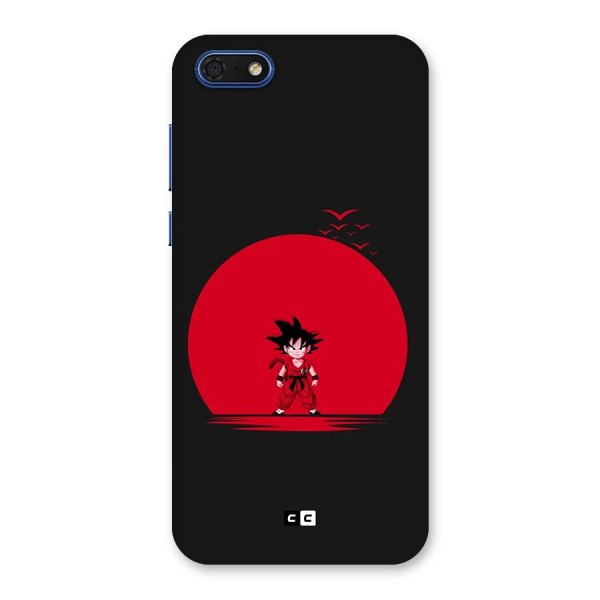 Goku Kid Art Back Case for Honor 7s