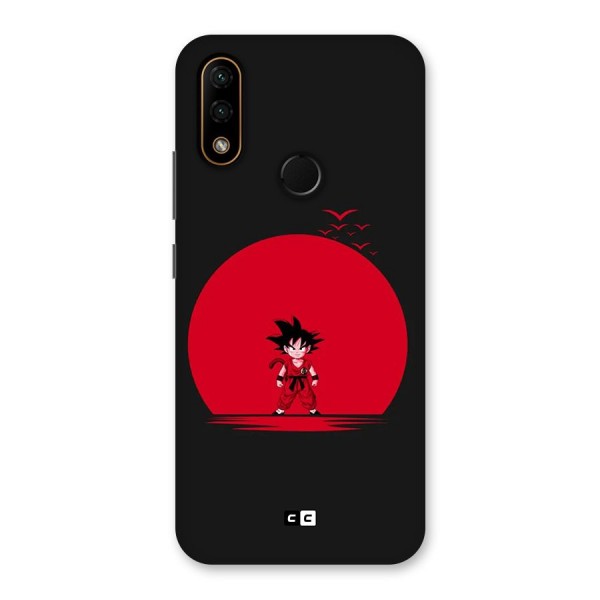 Goku Kid Art Back Case for Lenovo A6 Note