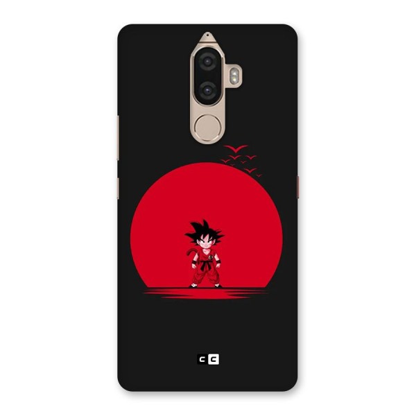 Goku Kid Art Back Case for Lenovo K8 Note