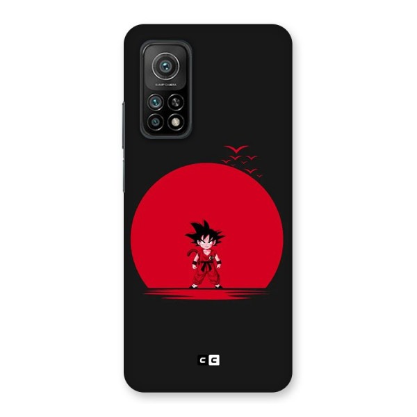 Goku Kid Art Back Case for Mi 10T Pro 5G