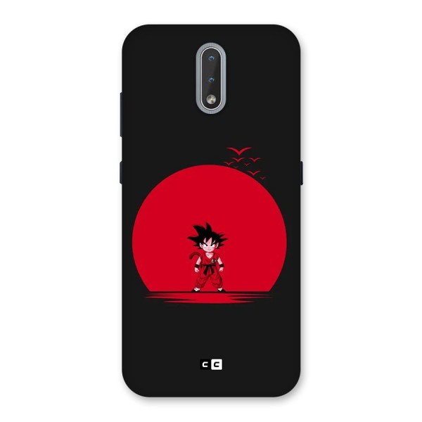 Goku Kid Art Back Case for Nokia 2.3