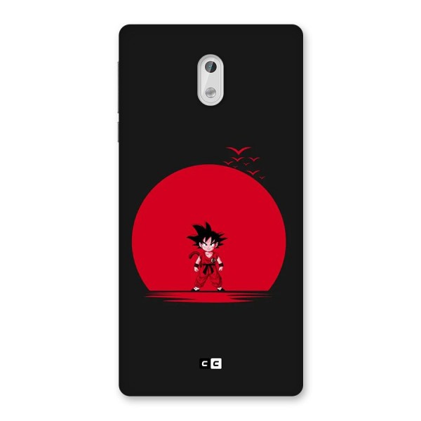 Goku Kid Art Back Case for Nokia 3