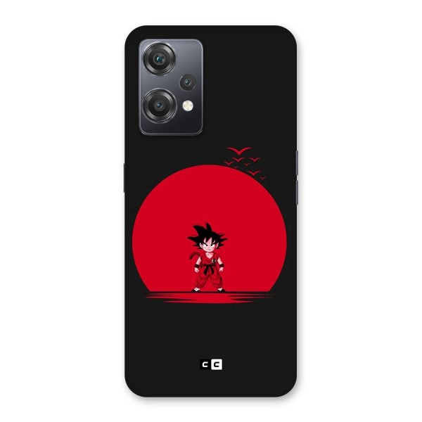 Goku Kid Art Back Case for OnePlus Nord CE 2 Lite 5G