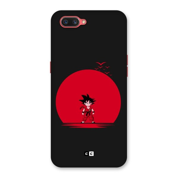 Goku Kid Art Back Case for Oppo A3s