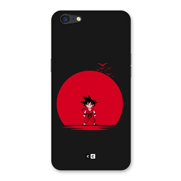 Goku Kid Art Back Case for Oppo A71