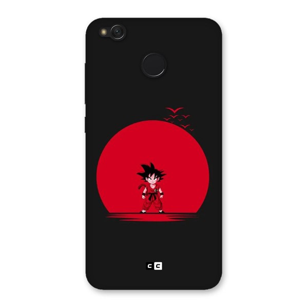 Goku Kid Art Back Case for Redmi 4