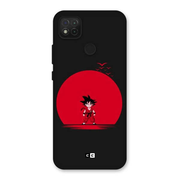 Goku Kid Art Back Case for Redmi 9C