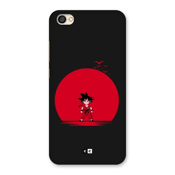 Goku Kid Art Back Case for Redmi Y1 Lite